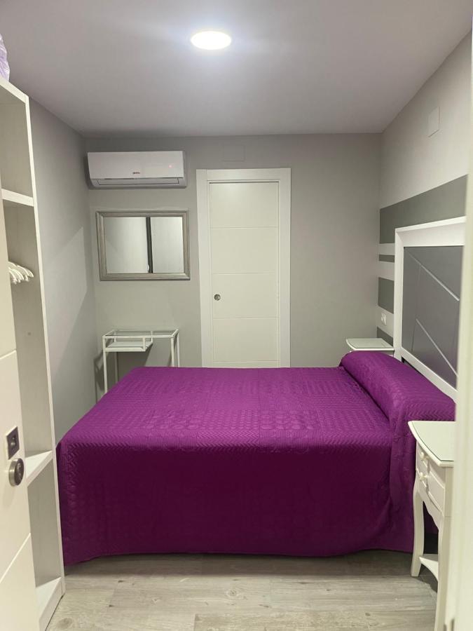Viana Rooms Cordoba Luaran gambar