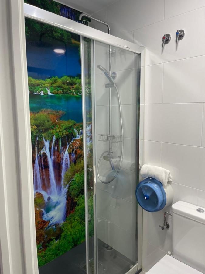 Viana Rooms Cordoba Luaran gambar