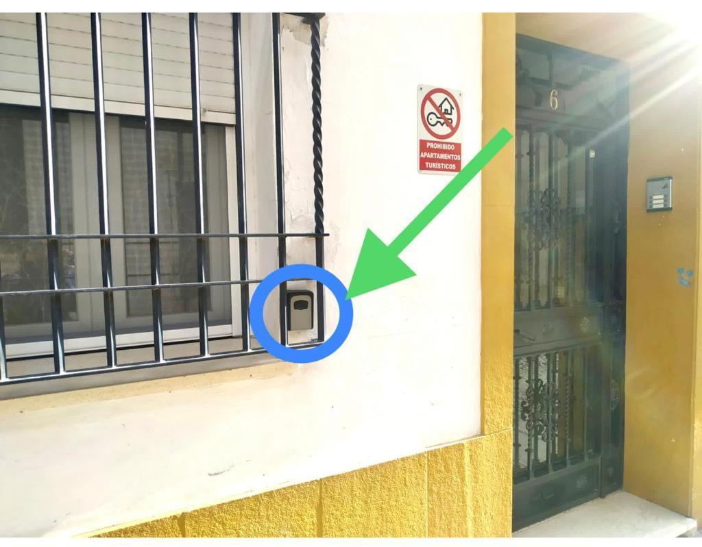 Viana Rooms Cordoba Luaran gambar
