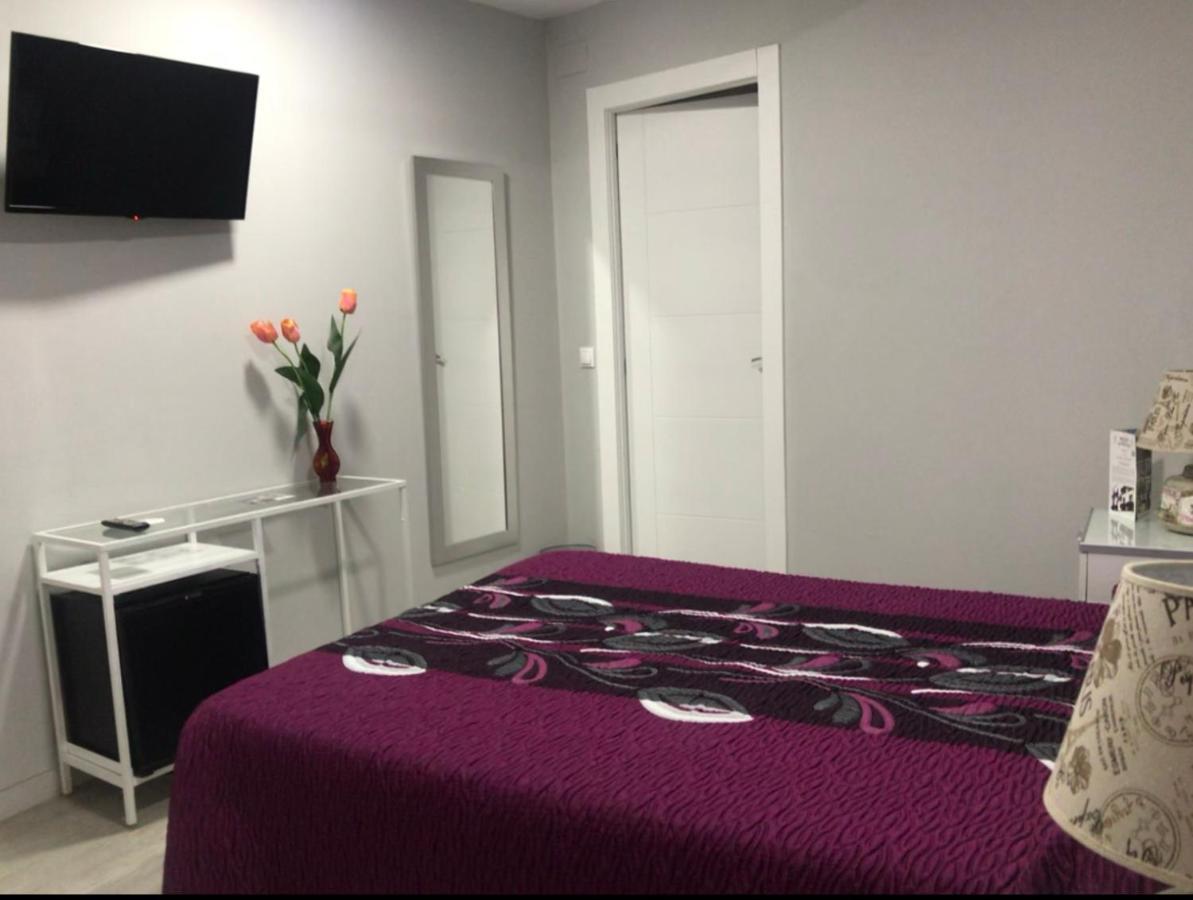 Viana Rooms Cordoba Luaran gambar