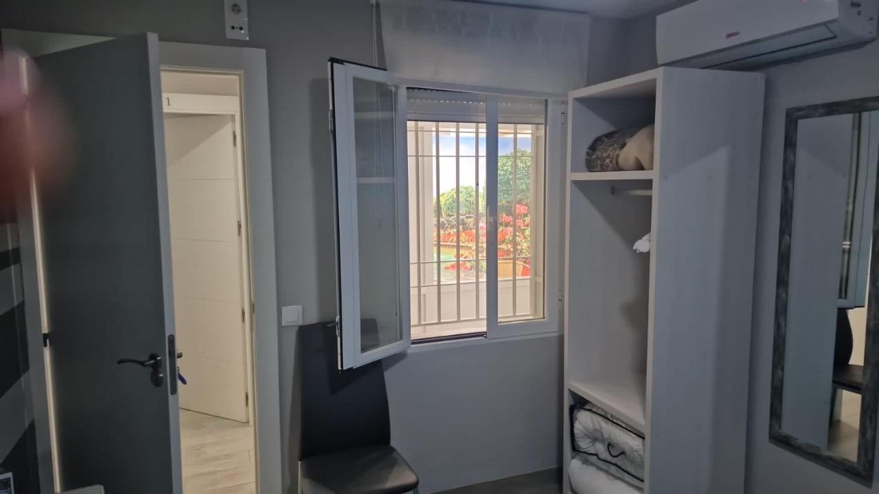 Viana Rooms Cordoba Luaran gambar