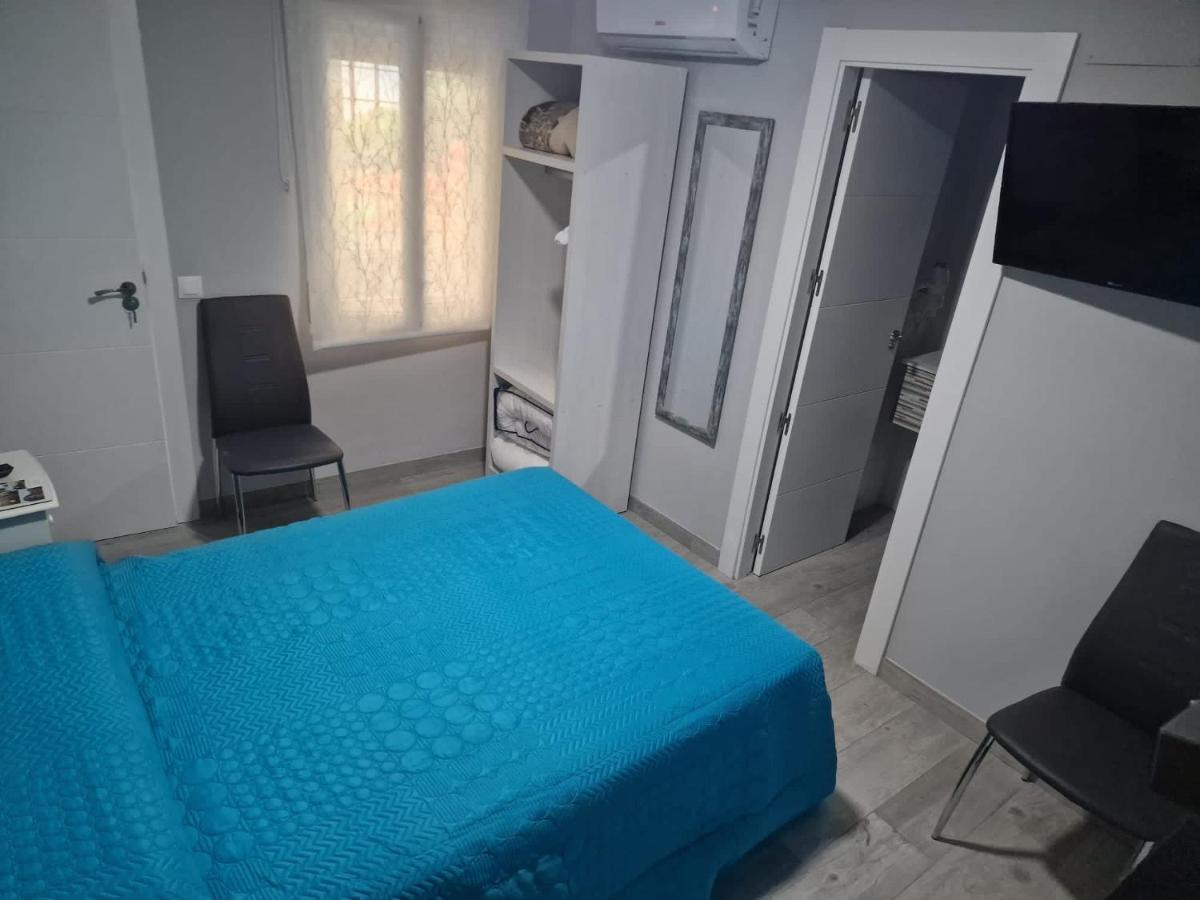 Viana Rooms Cordoba Luaran gambar