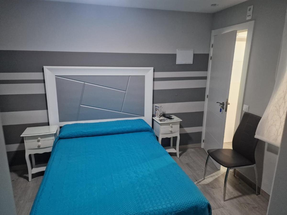 Viana Rooms Cordoba Luaran gambar