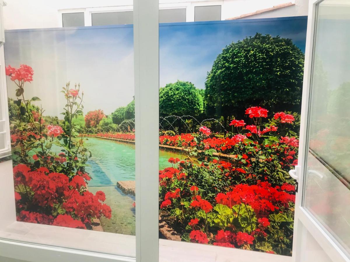 Viana Rooms Cordoba Luaran gambar